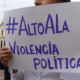 violencia politica