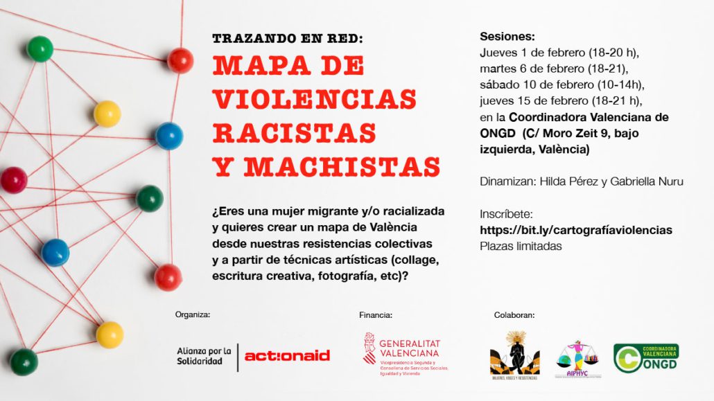 violencias racistas y machistas