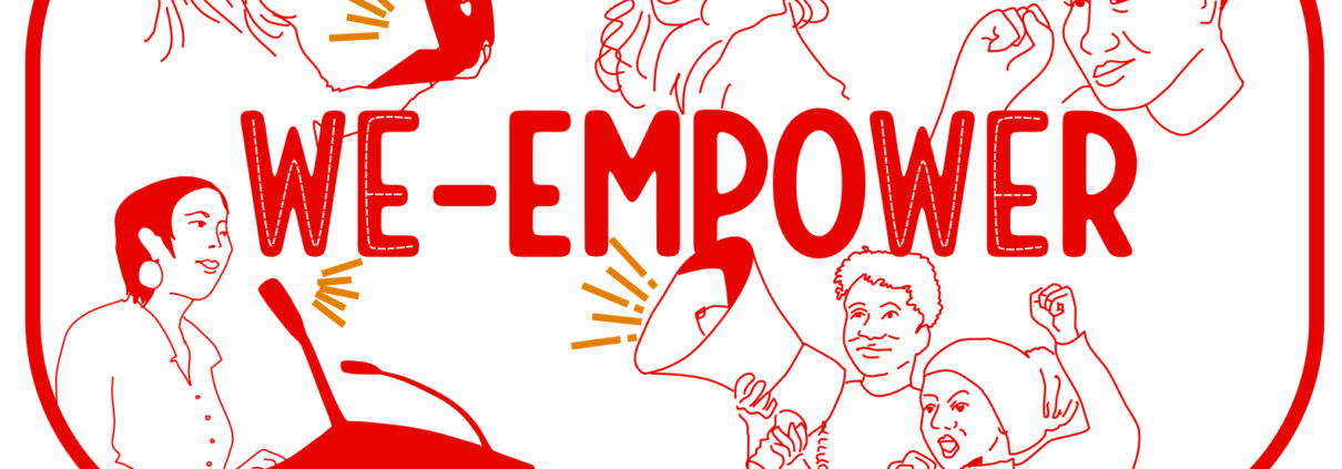 we empower mujeres migrantes