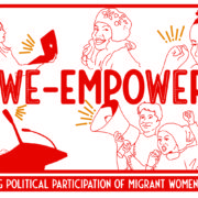 we empower mujeres migrantes